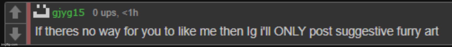 actually lets ban gjyg right now | made w/ Imgflip meme maker