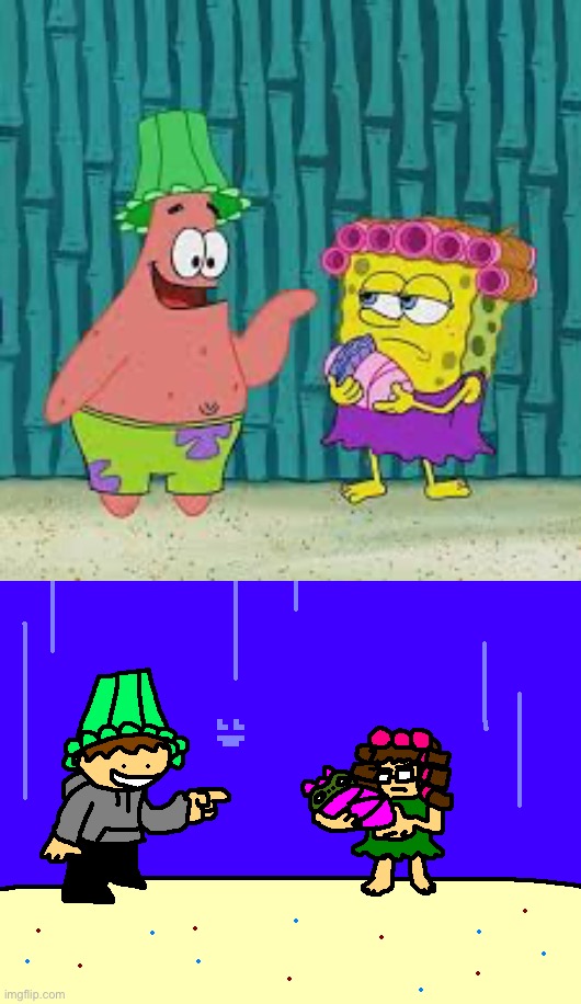 12:AM | image tagged in drawing,spongebob | made w/ Imgflip meme maker
