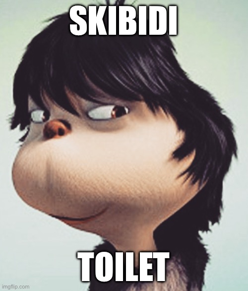 SKIBIDI; TOILET | image tagged in skibidi toilet,skibidi | made w/ Imgflip meme maker