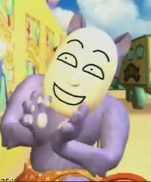 Kedamono is actually me | made w/ Imgflip meme maker