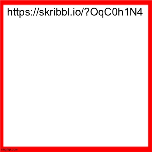 Red box | https://skribbl.io/?OqC0h1N4 | image tagged in red box | made w/ Imgflip meme maker