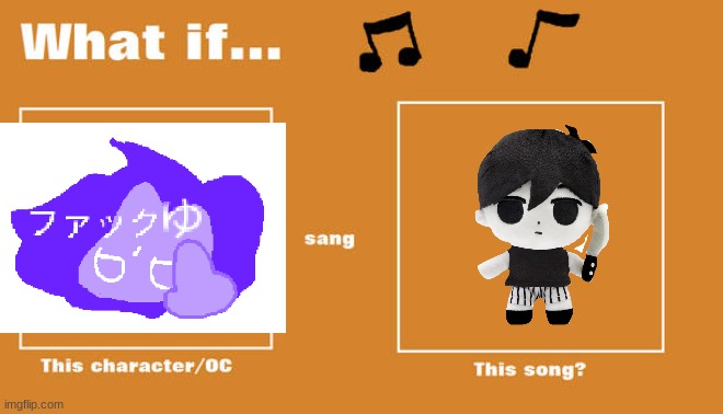what if sugoi sang my time | image tagged in what if this character - or oc sang this song | made w/ Imgflip meme maker