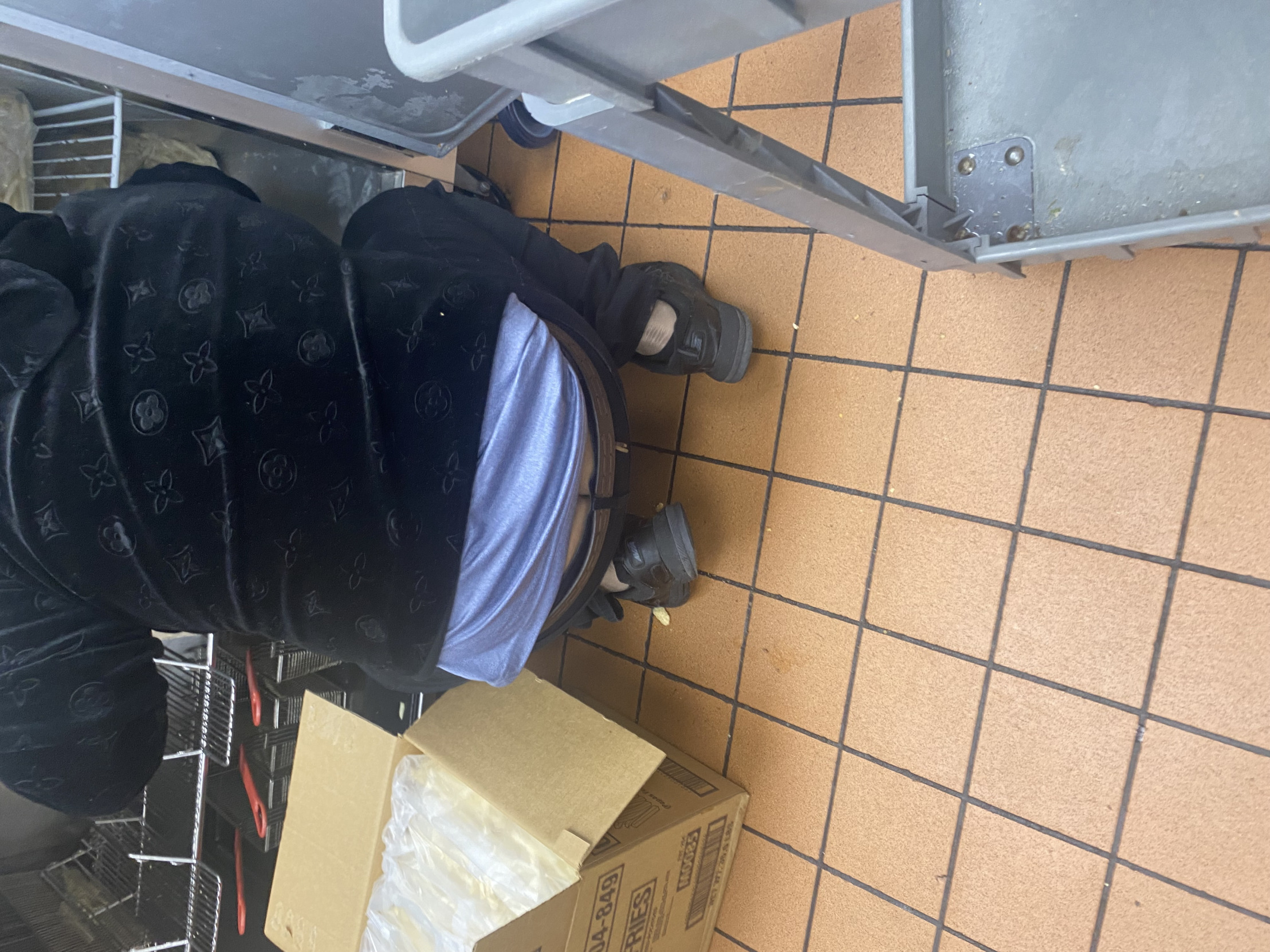 Ka-ka Blank Meme Template