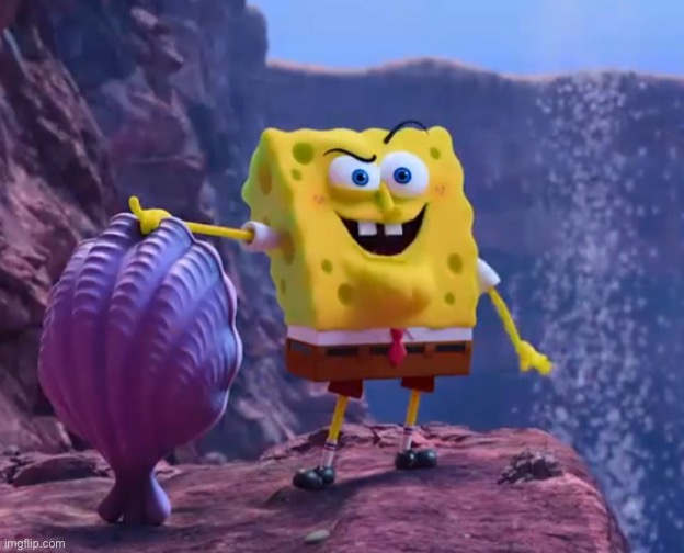 SpongeBob mewpants | made w/ Imgflip meme maker