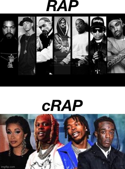image tagged in rap | made w/ Imgflip meme maker