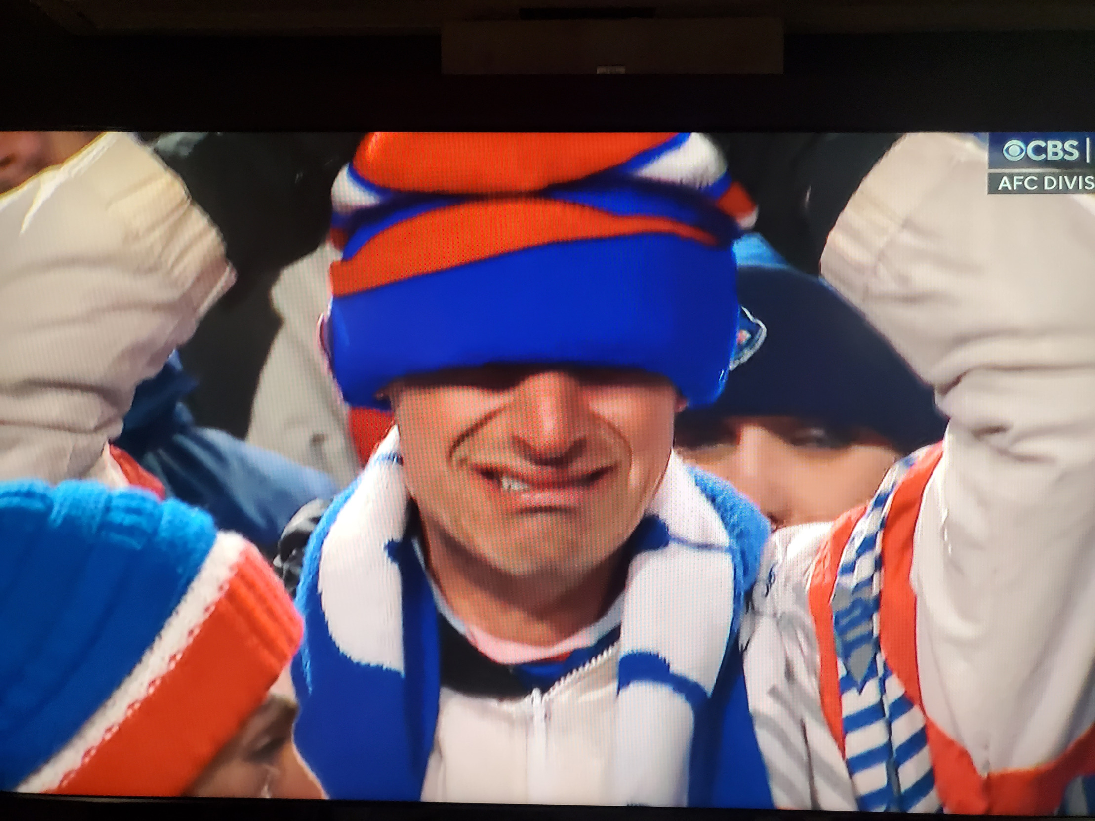 High Quality Bills Fan Crying Blank Meme Template