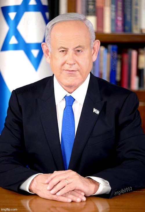 benji face | image tagged in netanyahu,israel,palestine,benjamin netanyahu,free palestine | made w/ Imgflip meme maker