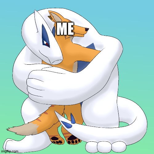 I wish (PKMN note: furry.) | ME | image tagged in pokemon | made w/ Imgflip meme maker