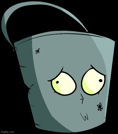 this is a bucket | made w/ Imgflip meme maker