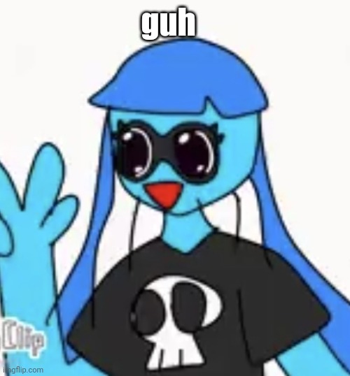 SO KAWAII DESU!!!! | guh | image tagged in so kawaii desu | made w/ Imgflip meme maker