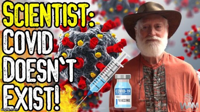 RENOWNED Scientist SPEAKS OUT! Covid Is A SCAM! Don't Get The Jab! Do ...