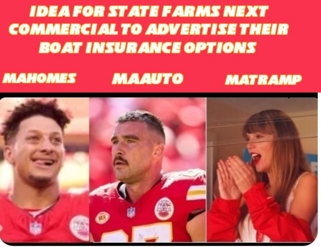 High Quality State Farm Meme Blank Meme Template