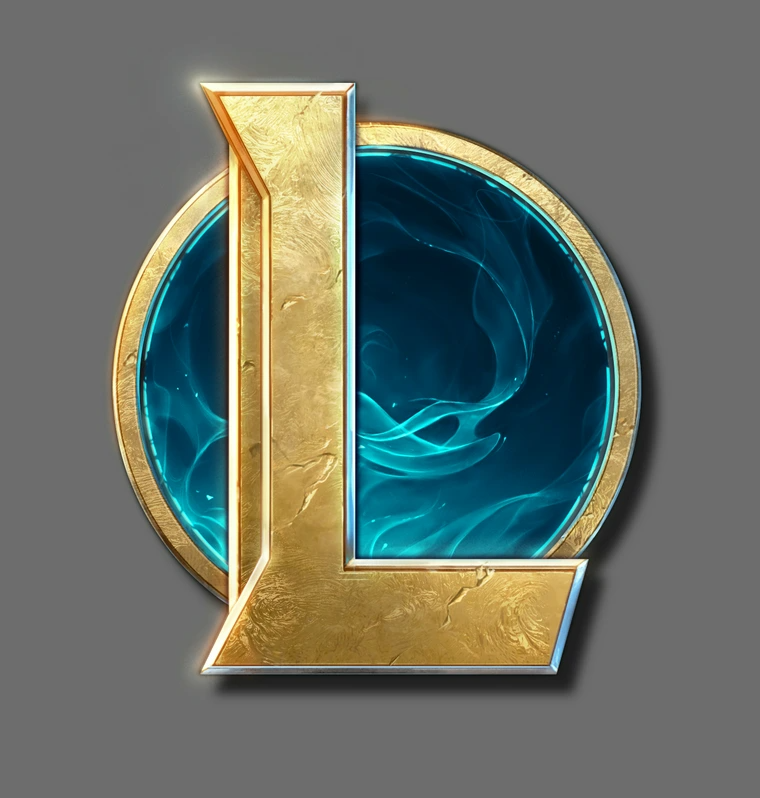 High Quality League of Legends Icon Blank Meme Template