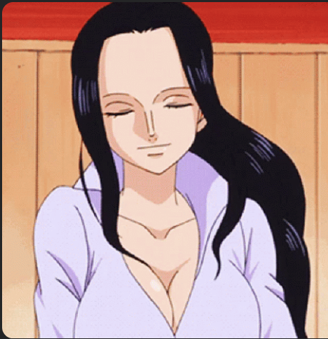 High Quality May be nico robin Blank Meme Template