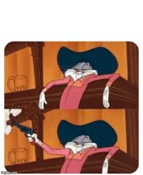 Bugs bunny cowboy | image tagged in bugs bunny cowboy | made w/ Imgflip meme maker