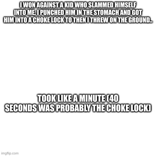 yes it happened so shut up | made w/ Imgflip meme maker