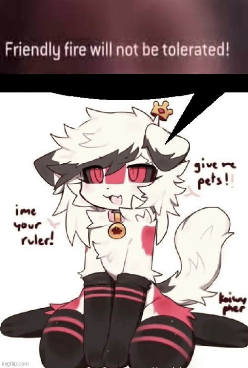 shitpost | image tagged in furry femboy speech bubble | made w/ Imgflip meme maker