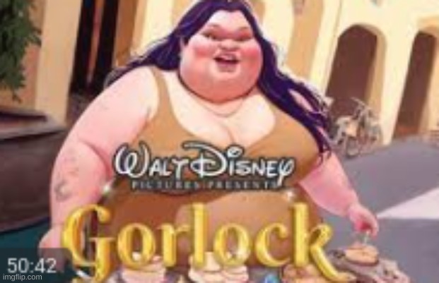 Gorlock the destroyer: In theaters now!! | image tagged in gorlock,funny,fat,yes,cupcake_gang | made w/ Imgflip meme maker