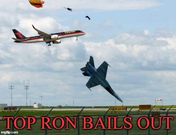 Eject DeSantis 2024 | image tagged in ron desantis,ejection election,what does this button do,bye ron,maga,ron bails out | made w/ Imgflip meme maker