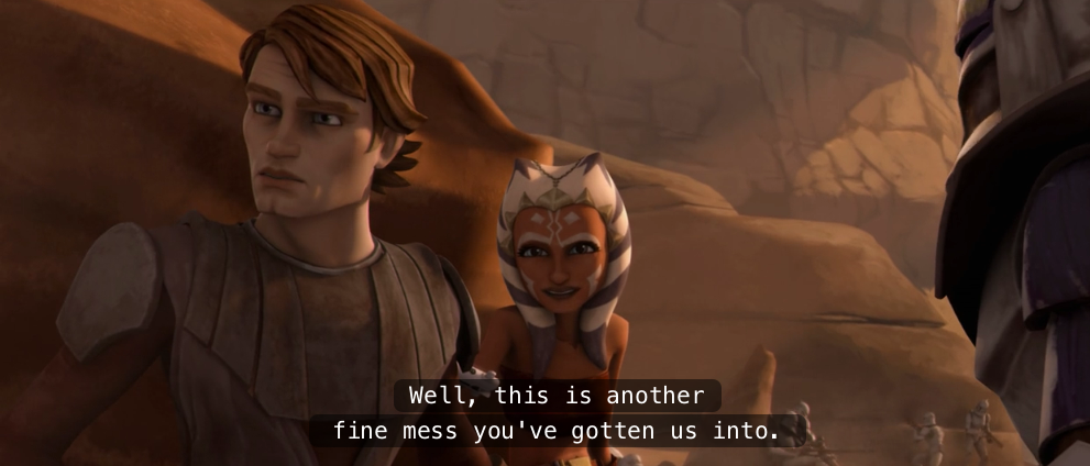 ahsoka tano Blank Meme Template