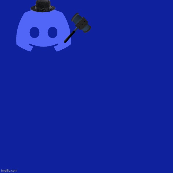 Discord Moderator Color | image tagged in discord moderator | made w/ Imgflip meme maker
