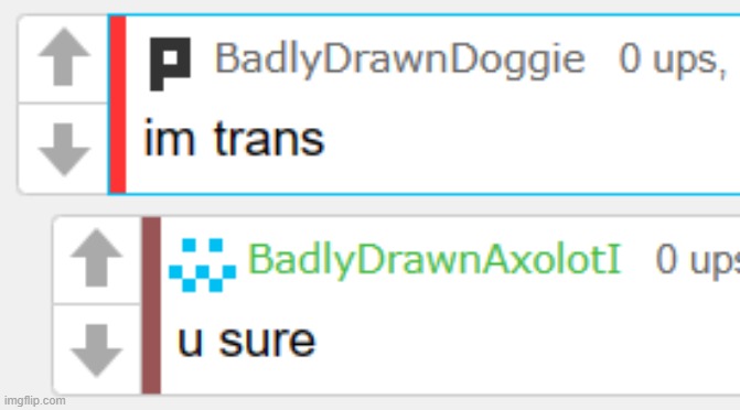 made w/ Imgflip meme maker