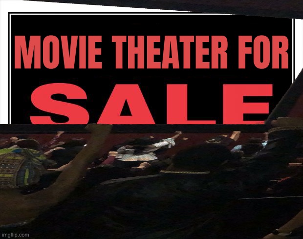 MOVIE THEATER FOR | image tagged in theater,theatre | made w/ Imgflip meme maker