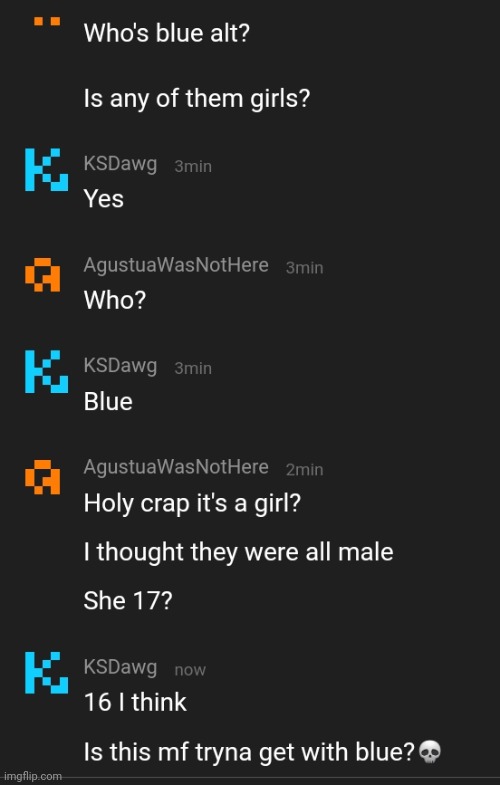 made w/ Imgflip meme maker