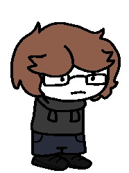 i got into homestuck so i drew my friend in the homestuck style | made w/ Imgflip meme maker