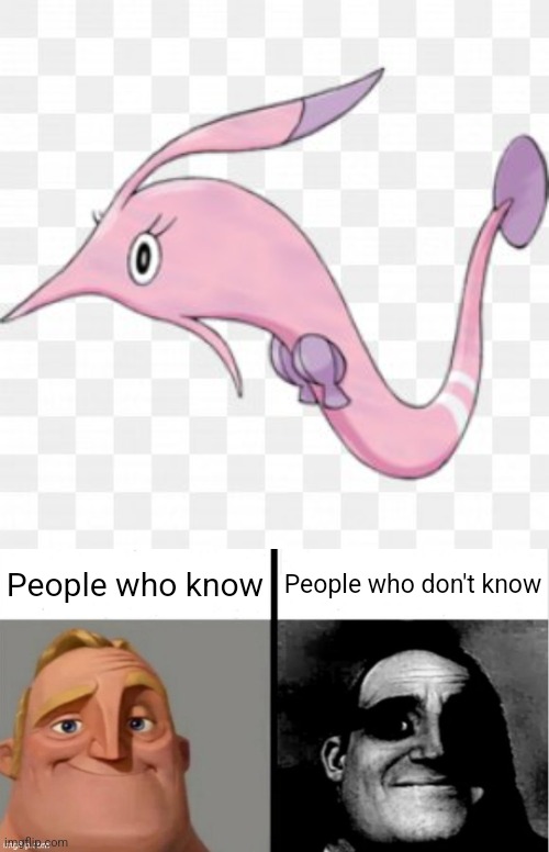 If ya know ya know | People who know; People who don't know | image tagged in people who don't know vs people who know | made w/ Imgflip meme maker