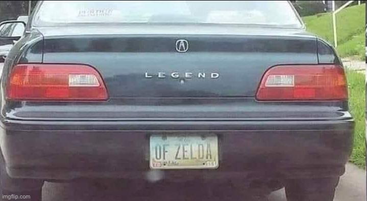 Legendary | image tagged in the legend of zelda | made w/ Imgflip meme maker
