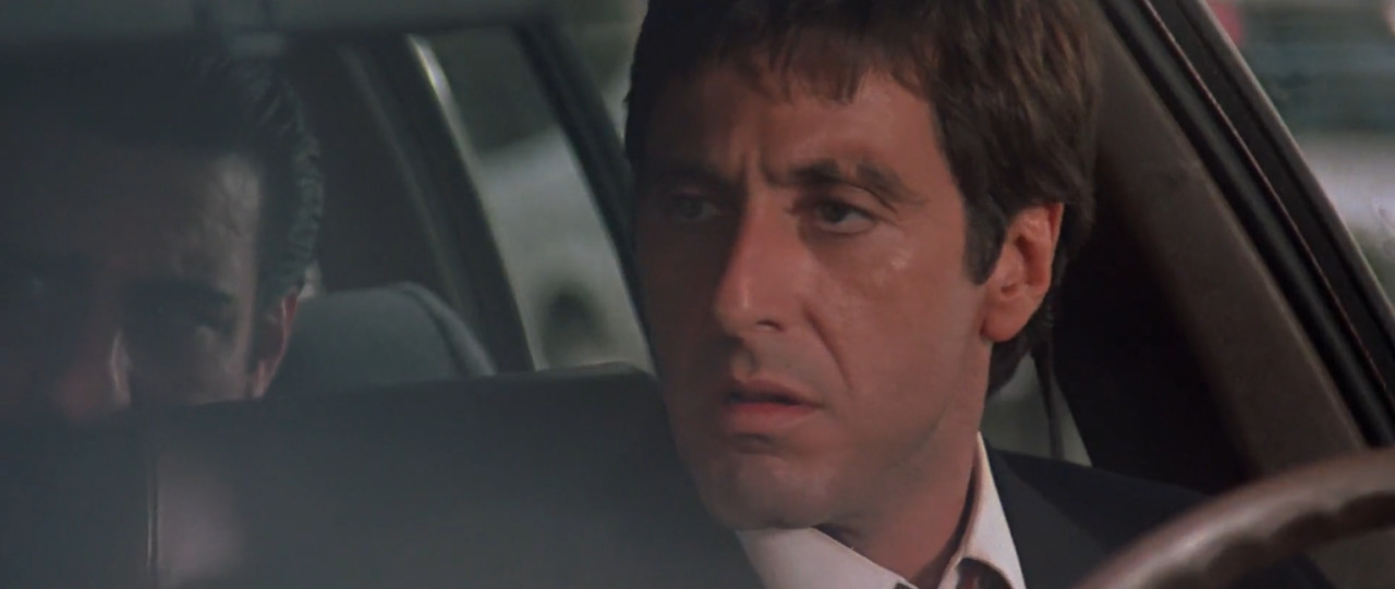 High Quality Scarface no Blank Meme Template