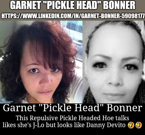 Garnet Pickle Head Bonner Blank Meme Template