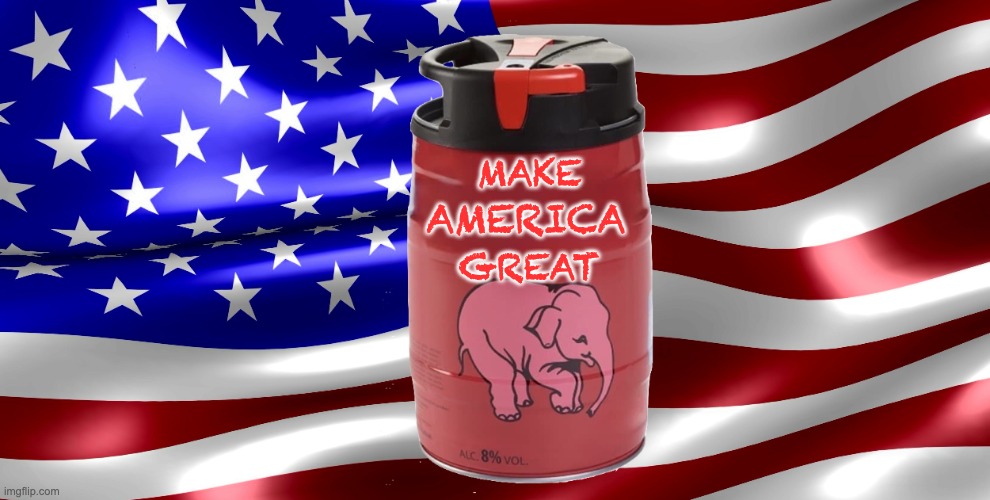 ‘SLAINTE’ | MAKE; AMERICA; GREAT | image tagged in donald trump approves,keep america great,time magazine person of the year,maga | made w/ Imgflip meme maker
