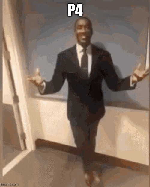 smiling black guy in suit | P4 | image tagged in smiling black guy in suit | made w/ Imgflip meme maker