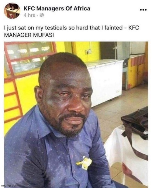 dude experienced tartarus | made w/ Imgflip meme maker