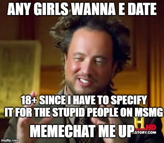 18+ since i have to specify it for the stupid people on msmg | 18+ SINCE I HAVE TO SPECIFY IT FOR THE STUPID PEOPLE ON MSMG | made w/ Imgflip meme maker