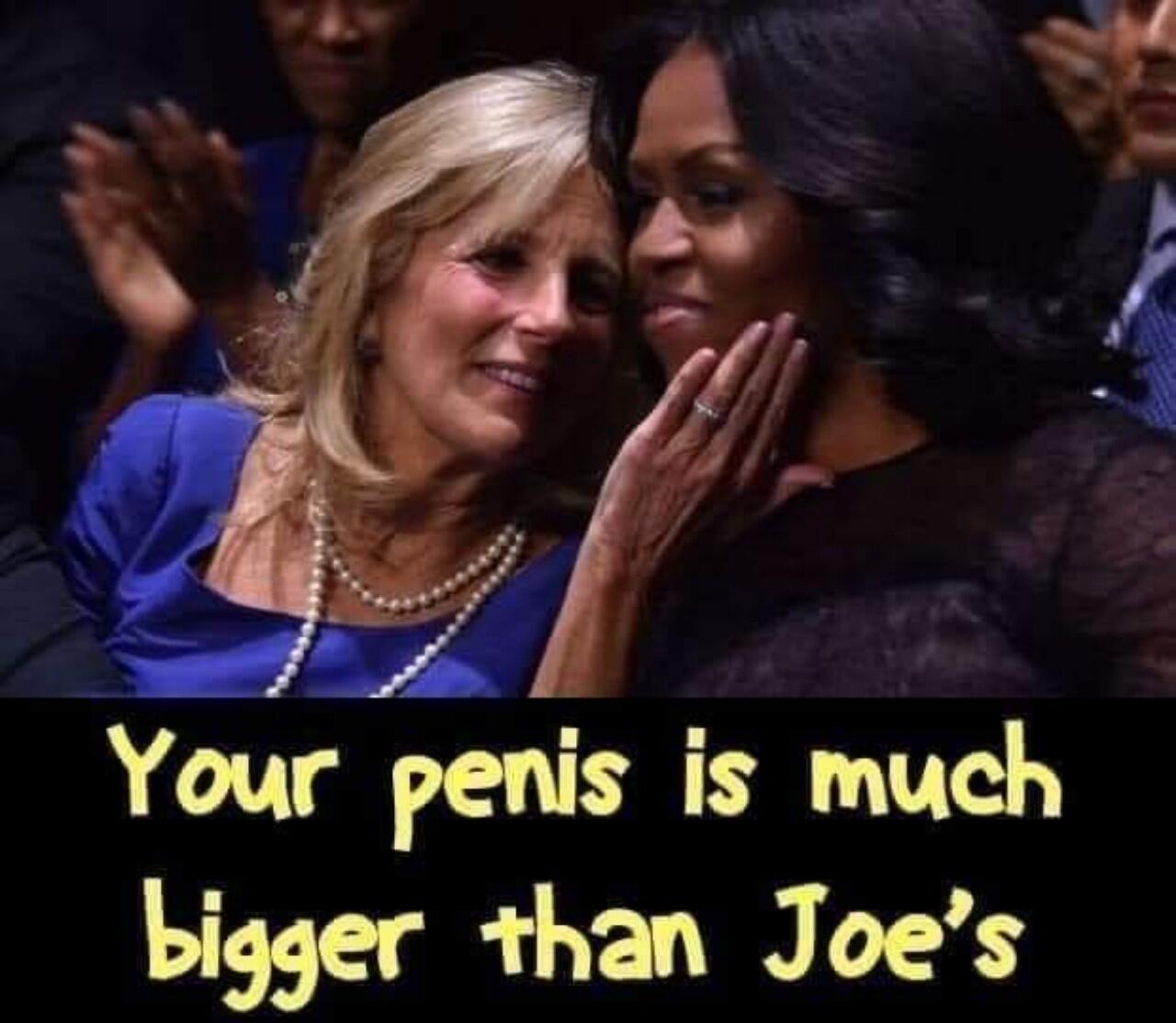 Joe’s penis Blank Meme Template