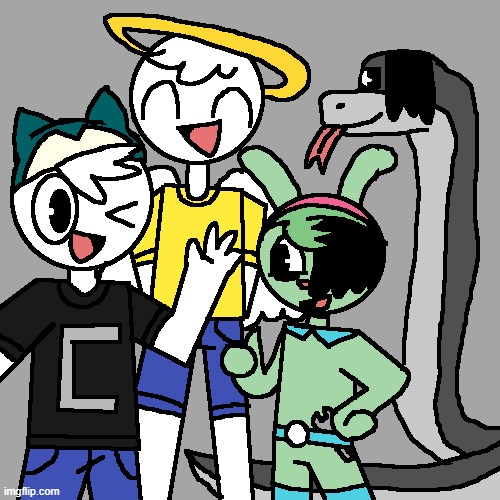 some msmg users | image tagged in drawing | made w/ Imgflip meme maker