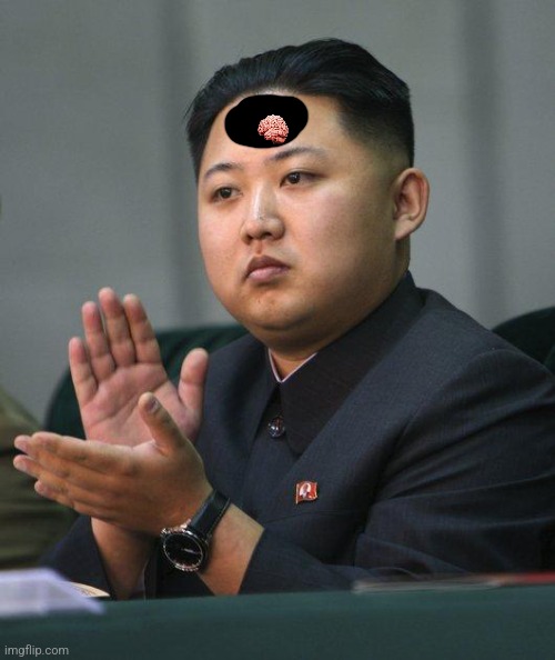 Kim Jong Un | image tagged in kim jong un | made w/ Imgflip meme maker