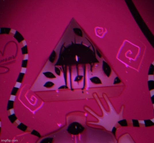 She (scary version) | made w/ Imgflip meme maker