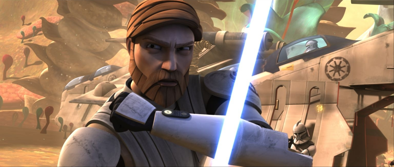 High Quality obi wan kenobi Blank Meme Template