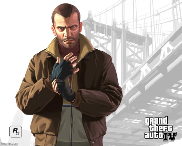 Only true gamer remember this game | image tagged in gta 4,gta,game | made w/ Imgflip meme maker