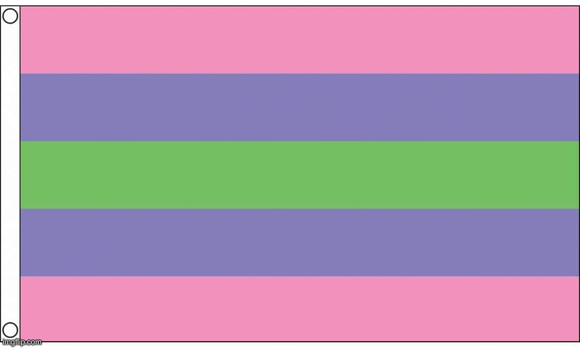 trigender | image tagged in trigender flag bcs we didn't have one before | made w/ Imgflip meme maker