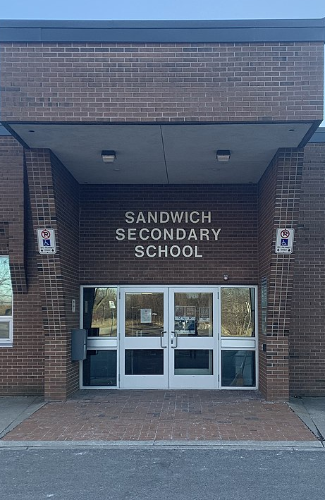 sandwich secondary Blank Meme Template