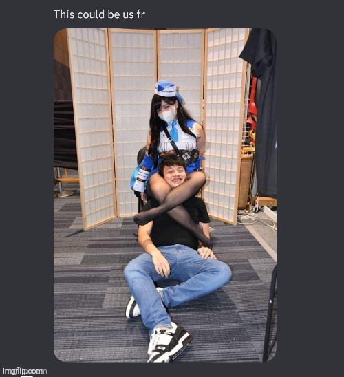 made w/ Imgflip meme maker