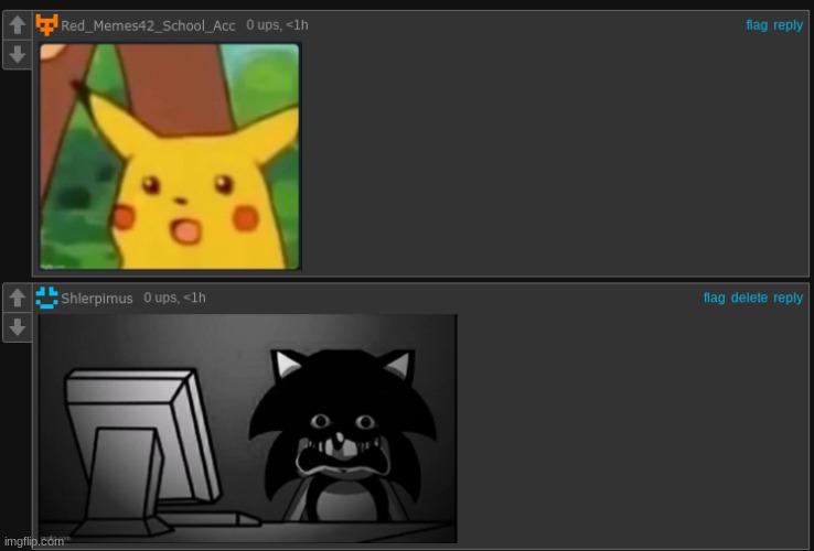 Two sides of the same coin | made w/ Imgflip meme maker