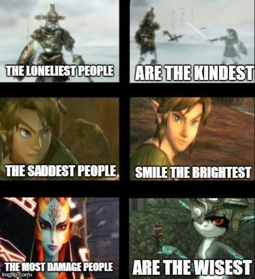 twilight princess meme | made w/ Imgflip meme maker