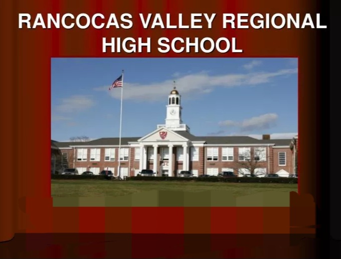 Rancocas Valley High School Blank Meme Template