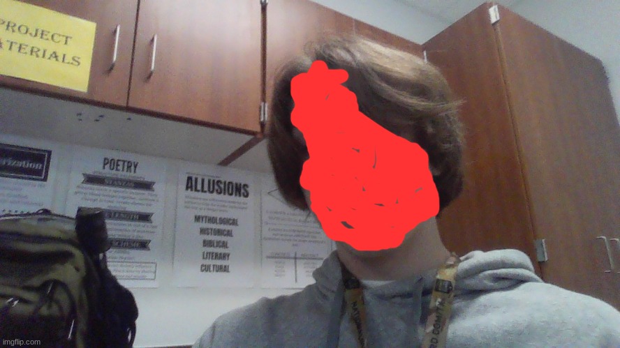 yeah idt illl cencorer my face | made w/ Imgflip meme maker